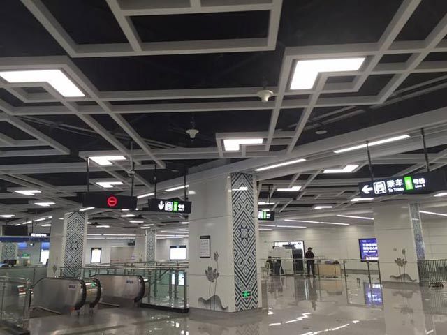 南寧地鐵一號(hào)、二號(hào)、三號(hào)、四號(hào)、五號(hào)線(xiàn)